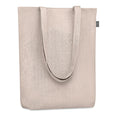 NAIMA TOTE — Beige