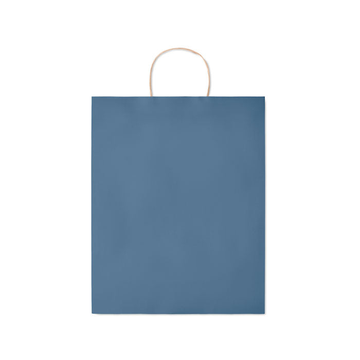 PAPER TONE L — Bleu — dos