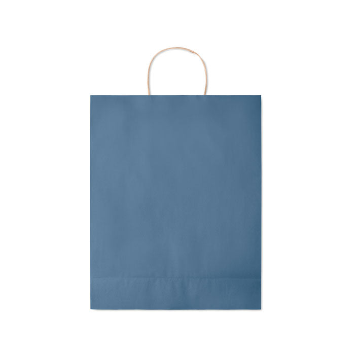 PAPER TONE L — Bleu — dessus