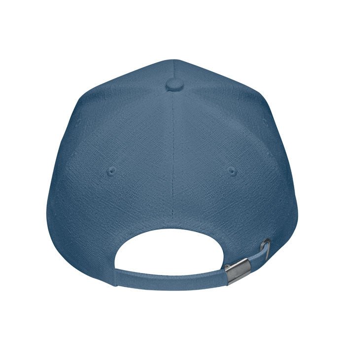 NAIMA CAP — Bleu — dos