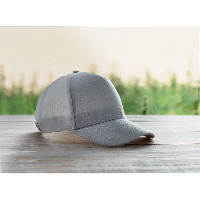 NAIMA CAP — Gris — item ambiant picture