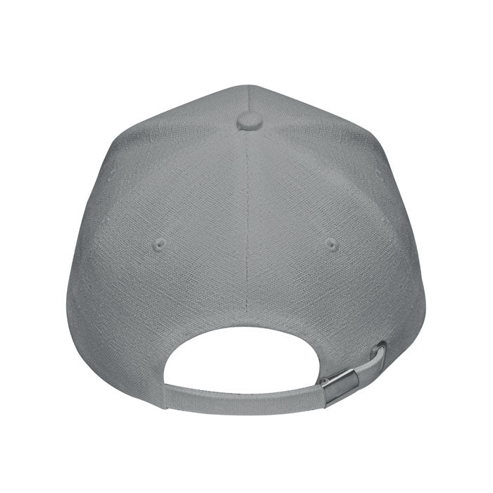 NAIMA CAP — Gris — dos