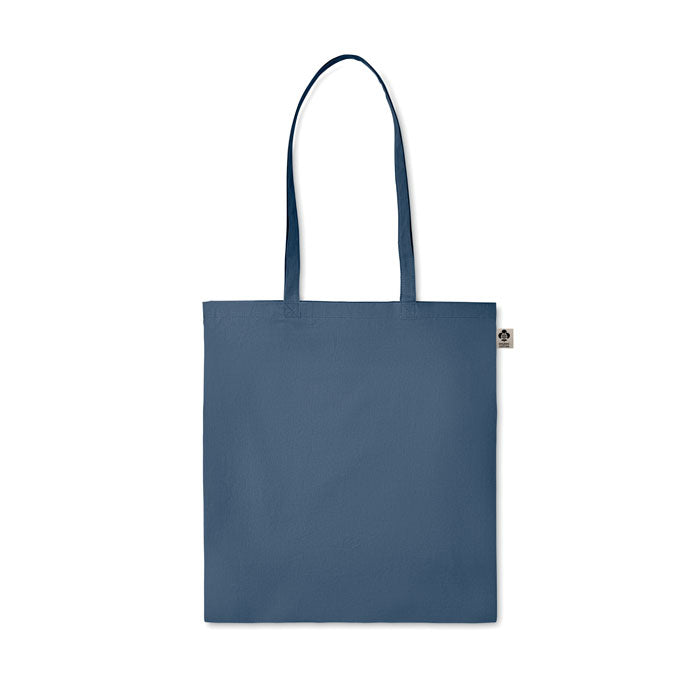 ZIMDE COLOUR — Bleu — dos