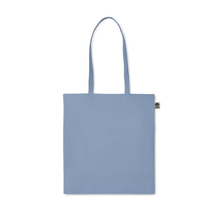 ZIMDE COLOUR — Bleu Bébé — dessus