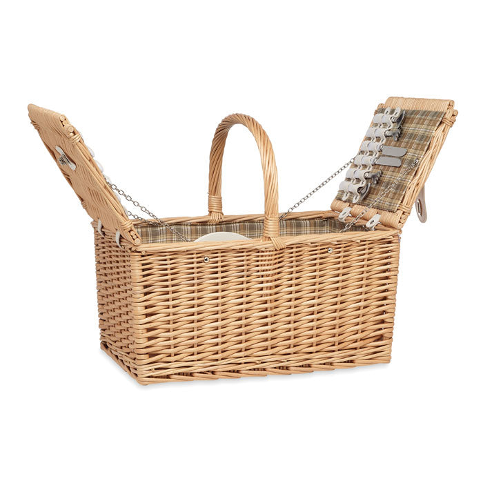 MIMBRE PLUS — Bois — ouvert