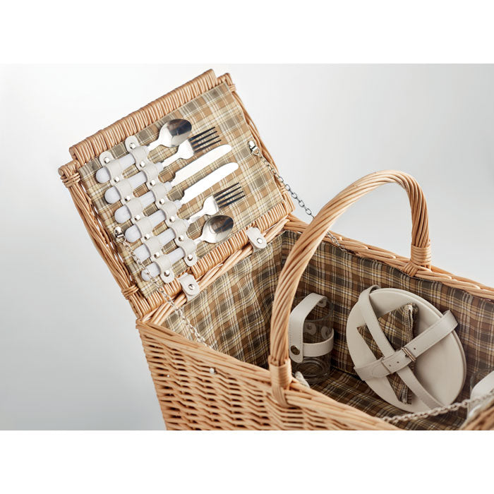 MIMBRE PLUS — Bois — profil