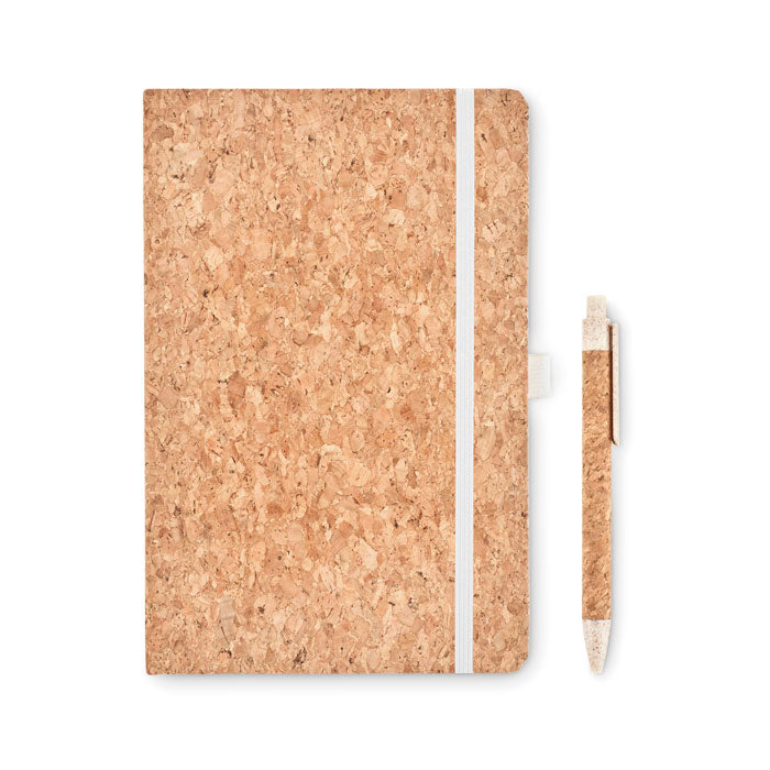SUBER SET — Beige — dos