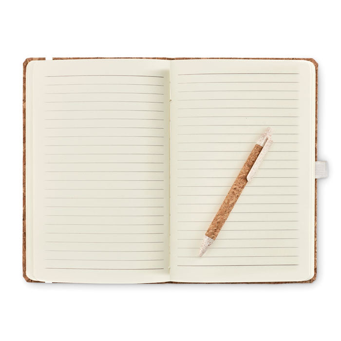 SUBER SET — Beige — ouvert