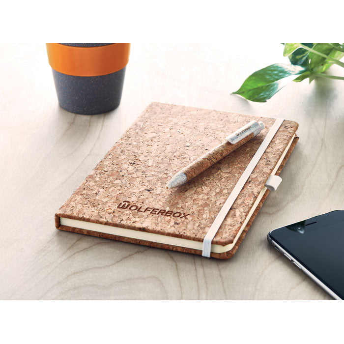 SUBER SET — Beige — profil