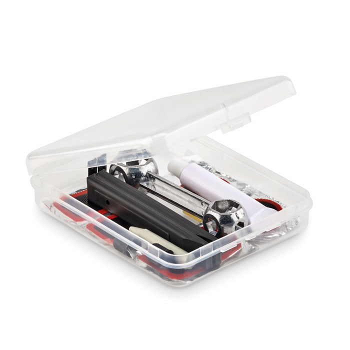REPAIR — Transparent — ouvert