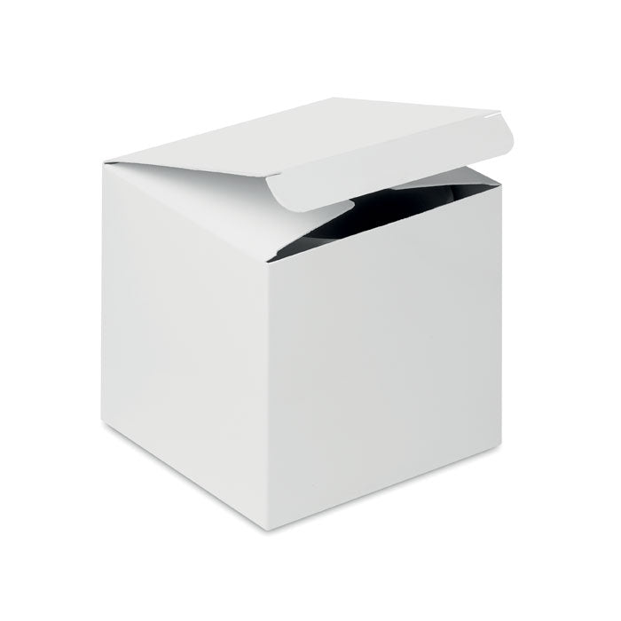 BOX — Blanc — ouvert