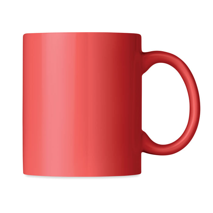 DUBLIN TONE — Rouge — dessus