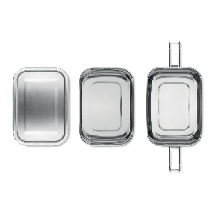 DOUBLE CHAN — Argent Mat — détail 2