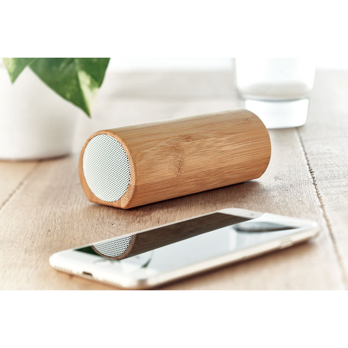 SPEAKBOX — Bois — item ambiant picture