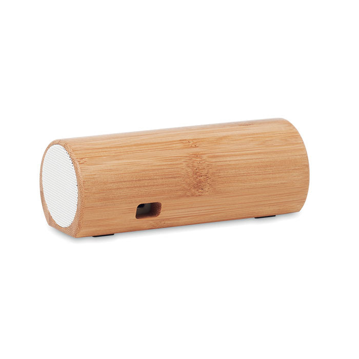 SPEAKBOX — Bois — dos