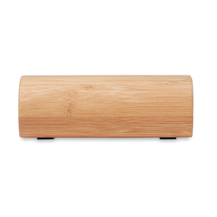 SPEAKBOX — Bois — profil
