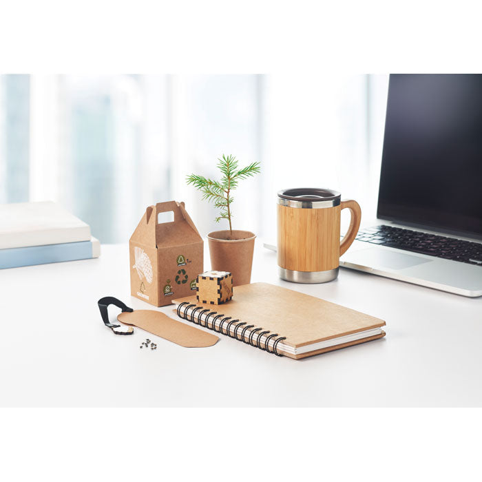GROWNOTEBOOK™ — Beige — item ambiant picture
