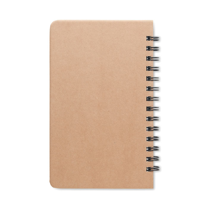GROWNOTEBOOK™ — Beige — dos