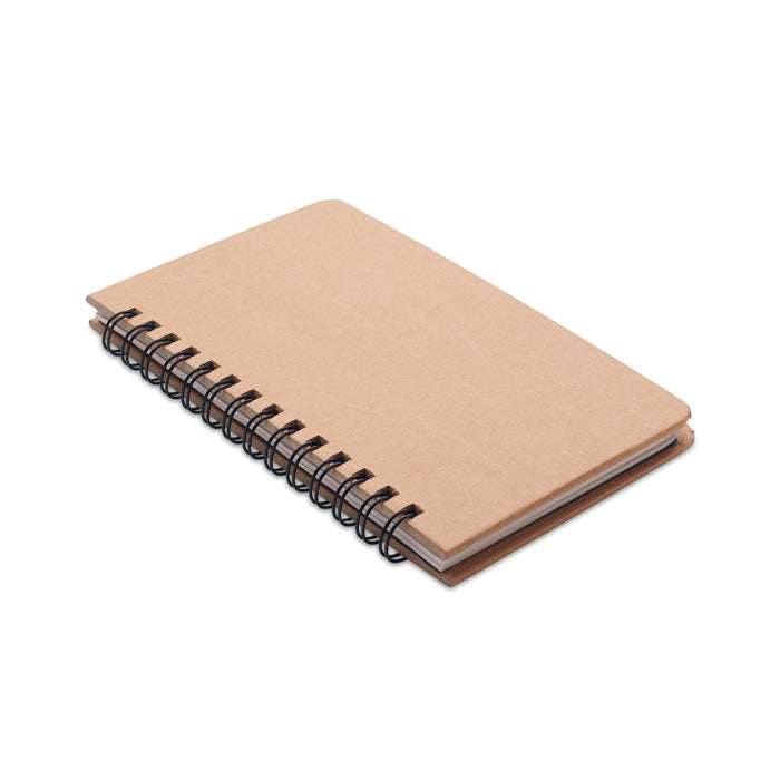 GROWNOTEBOOK™ — Beige — profil