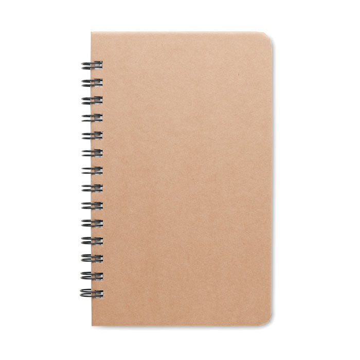 GROWNOTEBOOK™ — Beige — dessus