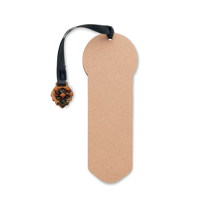 GROWBOOKMARK™ — Beige — dessus