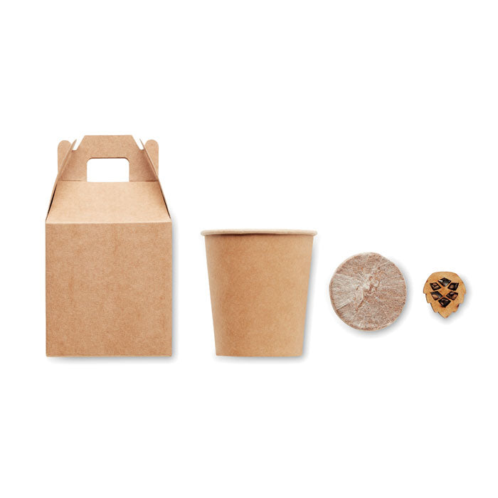 GROWTREE™ — Beige — dos
