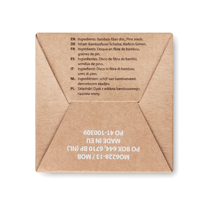 GROWTREE™ — Beige — box