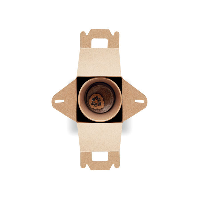 GROWTREE™ — Beige — ouvert
