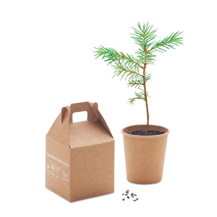 GROWTREE™ — Beige — profil