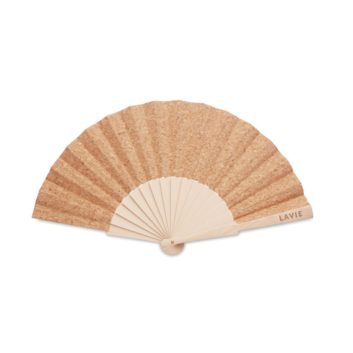 FANNY CORK — Beige — exemple de marquage