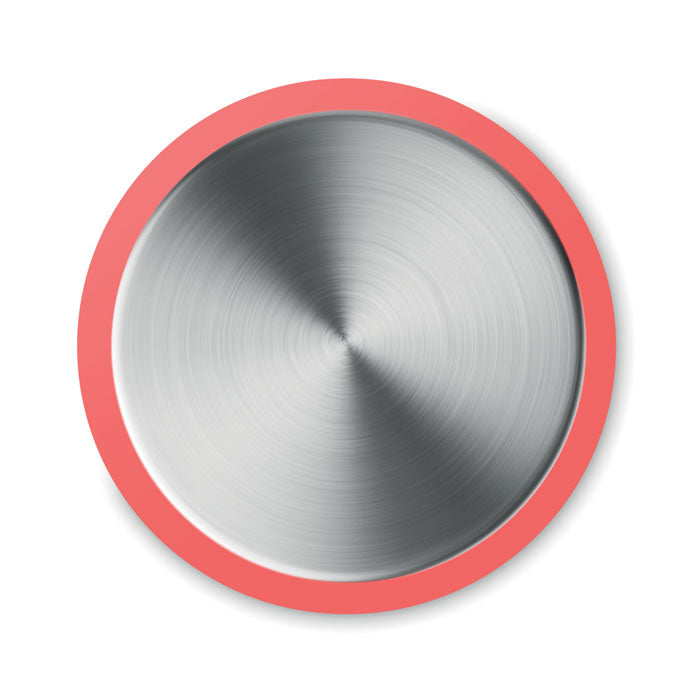 GLACIER RPET — Rouge Transparent — profil