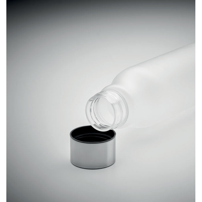 GLACIER RPET — Blanc Transparent — dessus