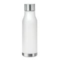 GLACIER RPET — Blanc Transparent