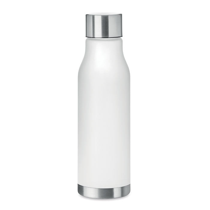 GLACIER RPET — Blanc Transparent