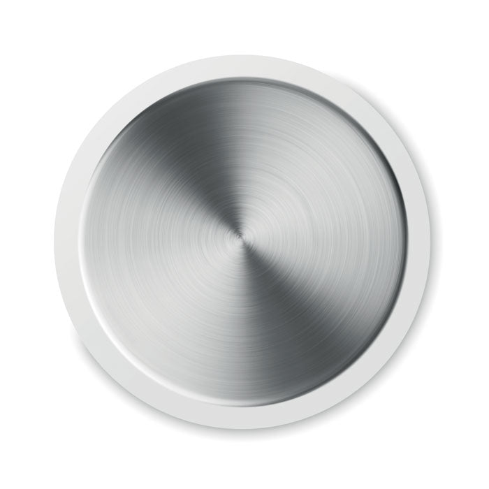 GLACIER RPET — Blanc Transparent — profil