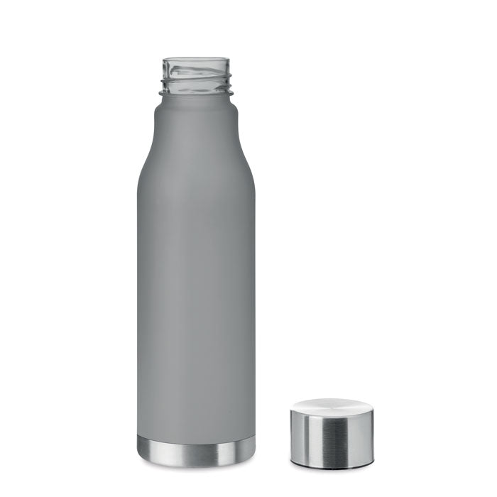 GLACIER RPET — Gris Transparent — ouvert
