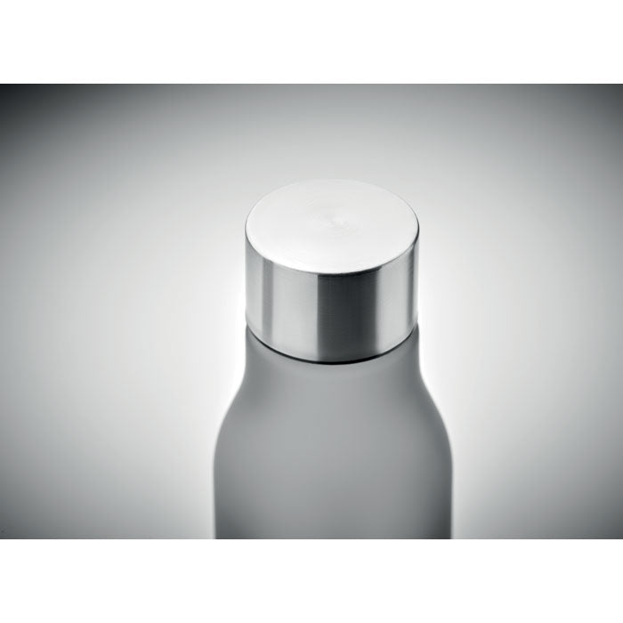 GLACIER RPET — Gris Transparent — profil