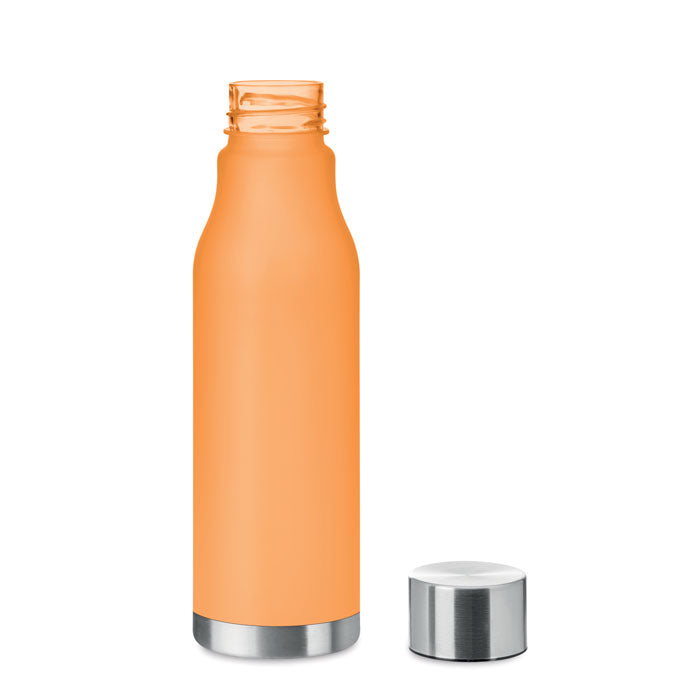 GLACIER RPET — Orange Transparent — ouvert