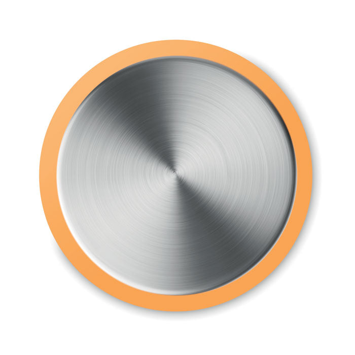 GLACIER RPET — Orange Transparent — profil