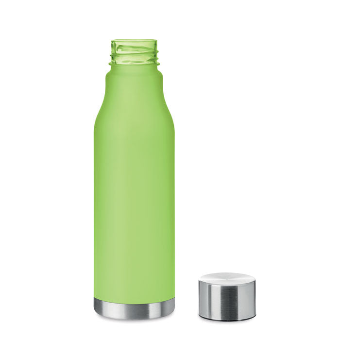 GLACIER RPET — Vert Lime Transparent — ouvert