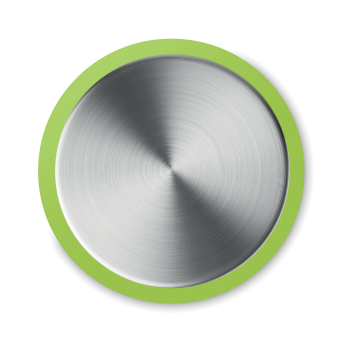 GLACIER RPET — Vert Lime Transparent — profil