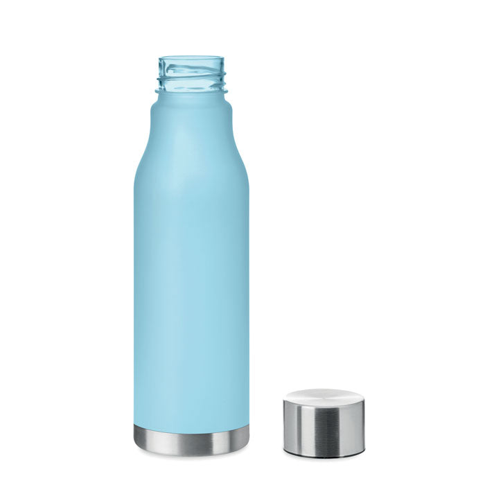 GLACIER RPET — Bleu Clair Transparent — ouvert