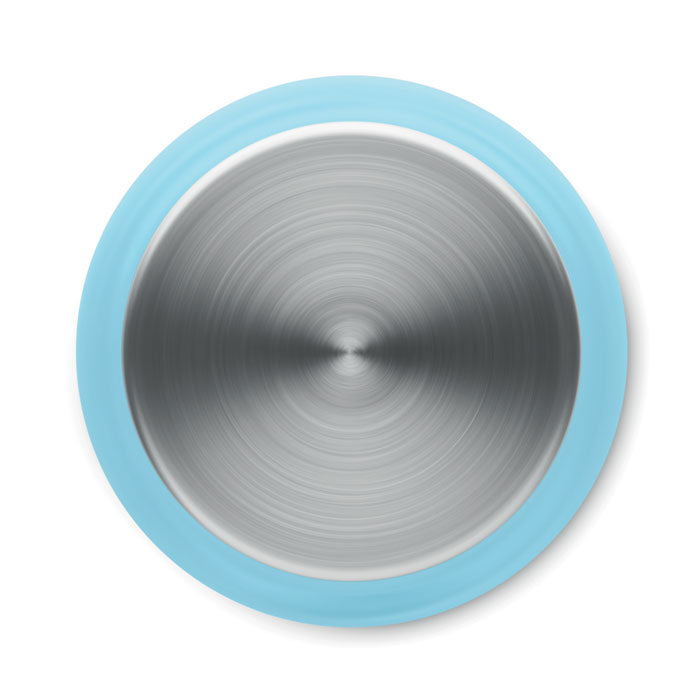 GLACIER RPET — Bleu Clair Transparent — profil