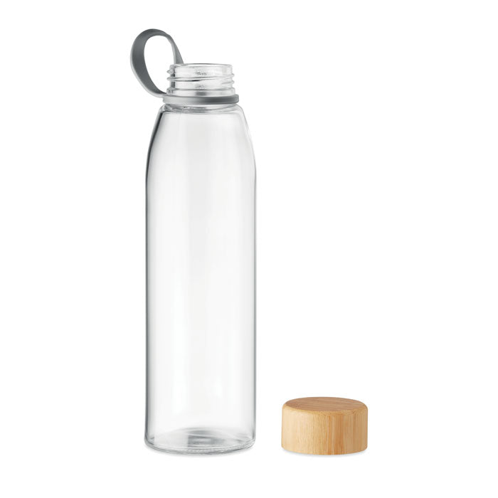 FJORD WHITE — Transparent — dessus