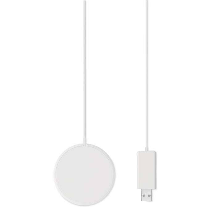 FLAKE MAG — Blanc — profil