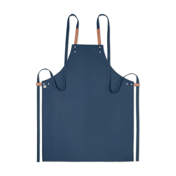 NAGPUR COLOUR — Bleu — dessus