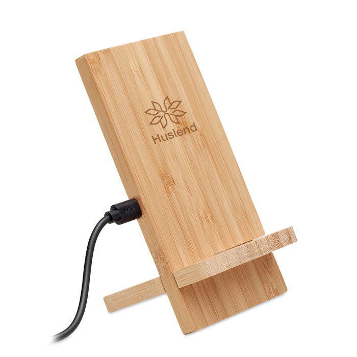 WHIPPY PLUS — Bois — exemple de marquage
