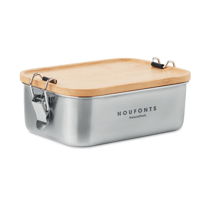 SONABOX — Bois — exemple de marquage