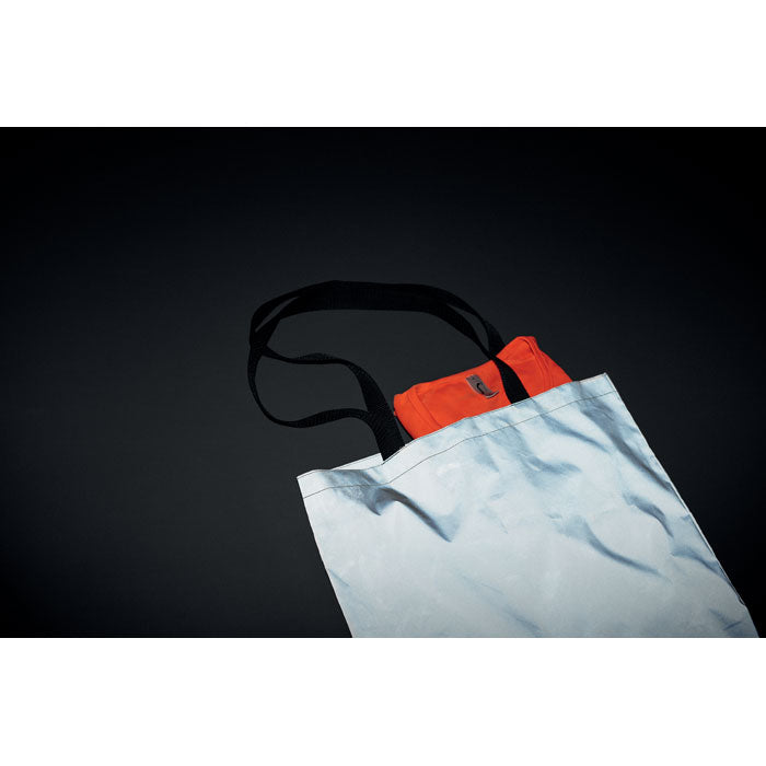 VISI TOTE — Argent Mat — item detail picture