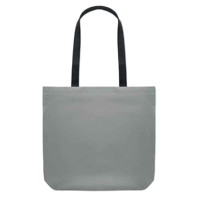 VISI TOTE — Argent Mat — dessus